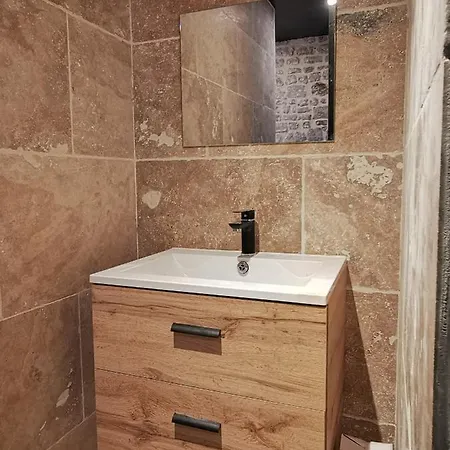 Apartamento L'appart De Leo Et Soso