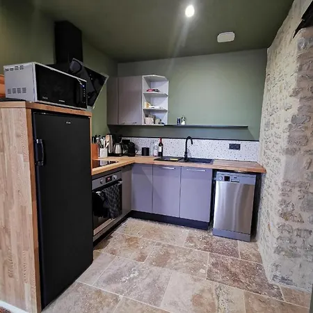 Apartamento L'appart De Leo Et Soso *