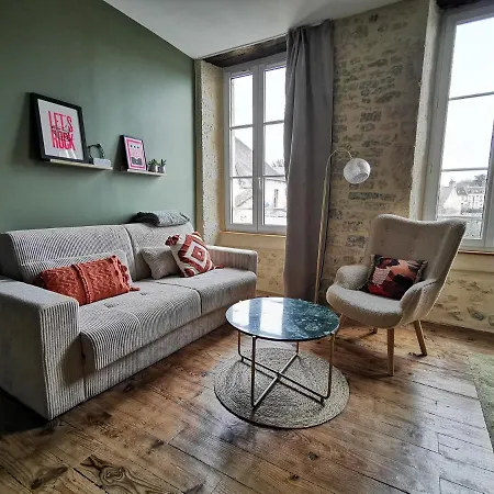 L'appart De Leo Et Soso Apartman