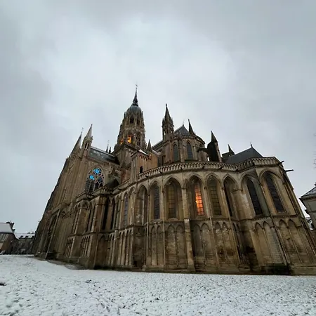 L'appart De Leo Et Soso Lejlighed Bayeux