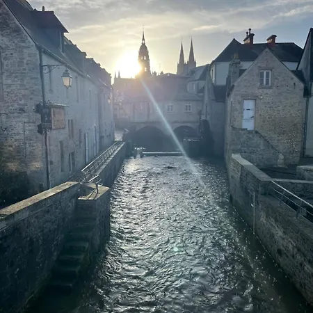 L'appart De Leo Et Soso Bayeux