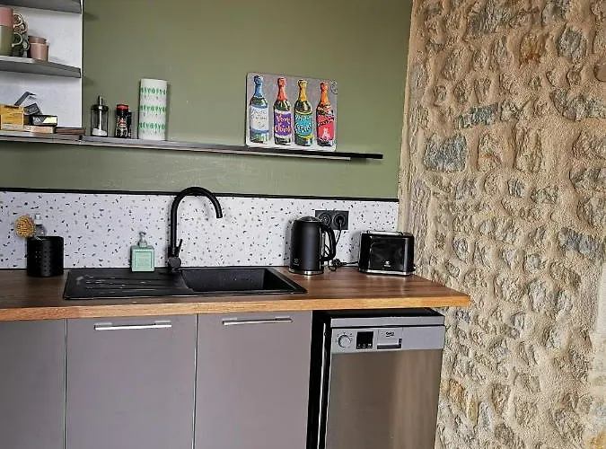 L'appart De Leo Et Soso Bayeux