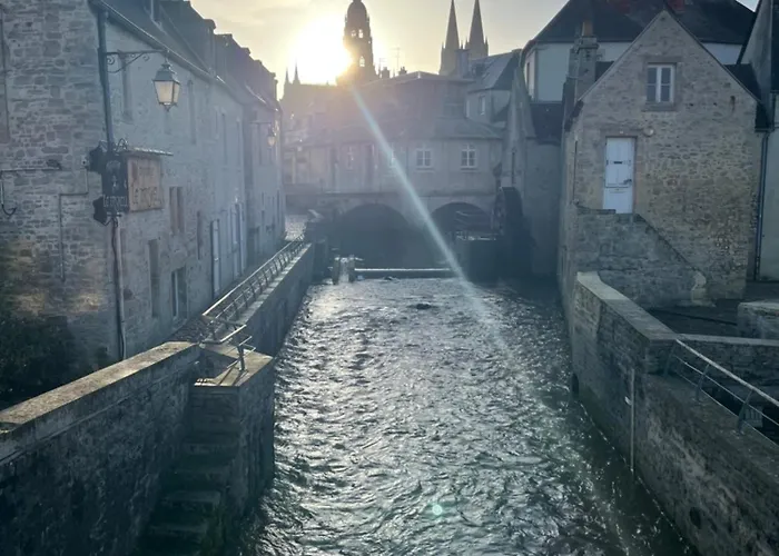 L'appart De Leo Et Soso Bayeux