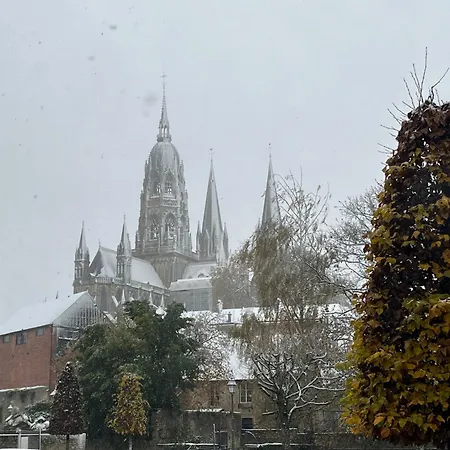 公寓 L'appart De Leo Et Soso *