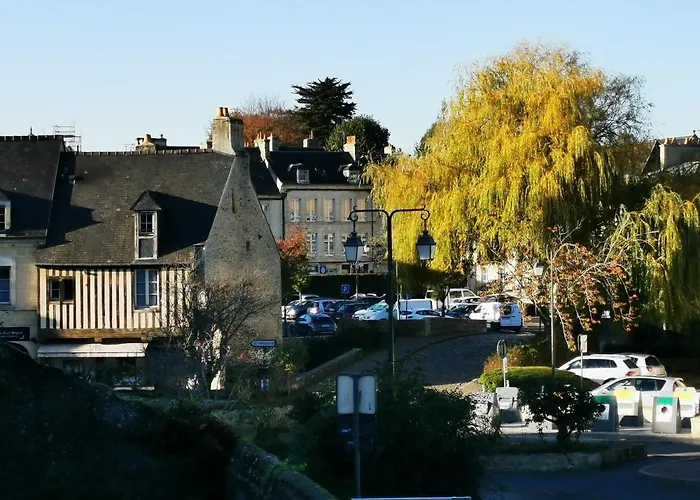 L'appart De Leo Et Soso Apartment Bayeux
