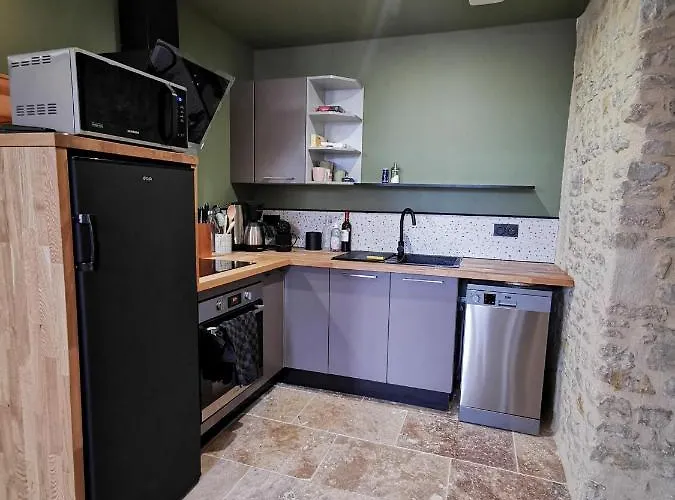 Appartement L'appart De Leo Et Soso *