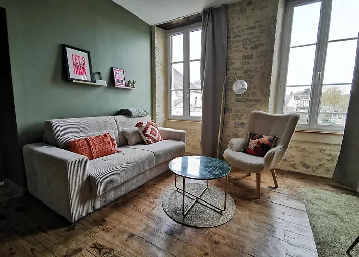 L'appart De Leo Et Soso Appartement