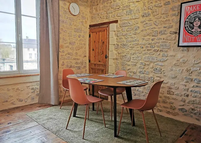 L'appart De Léo Et Soso * Bayeux